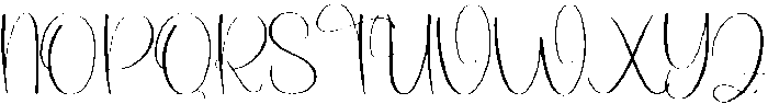 Baby Regular otf (400) Font UPPERCASE