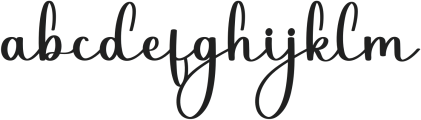 Baby Samantha Regular otf (400) FONT
