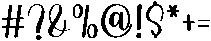 Baby Santa Regular ttf (400) Font OTHER CHARS