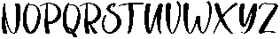Baby Santa Regular ttf (400) Font LOWERCASE