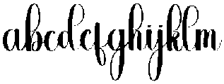 Baby School Regular otf (400) FONT