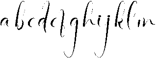 Baby Script Regular otf (400) FONT