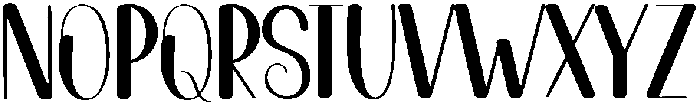 Baby Shark Regular otf (400) Font UPPERCASE