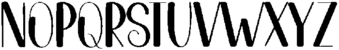 Baby Shark Regular otf (400) Font LOWERCASE