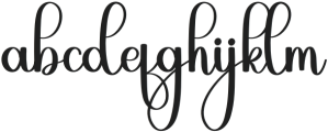 Baby Shine Regular otf (400) FONT