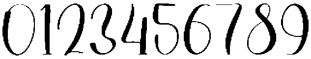 Baby Sleep Regular otf (400) Font OTHER CHARS
