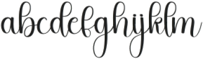 Baby Smile Regular otf (400) FONT