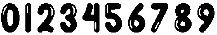 Baby Story Regular otf (400) Font OTHER CHARS