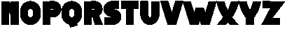 Baby Style Regular otf (400) Font LOWERCASE
