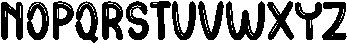Baby Summer Regular otf (400) Font LOWERCASE