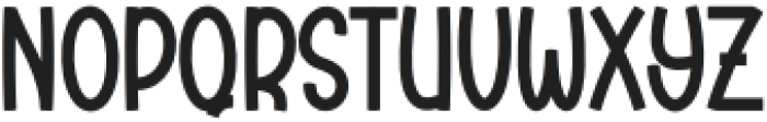 Baby Sunday Regular otf (400) Font LOWERCASE