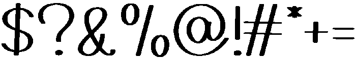 Baby Sunshine Regular otf (400) Font OTHER CHARS