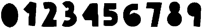 Babybold Regular otf (700) Font OTHER CHARS