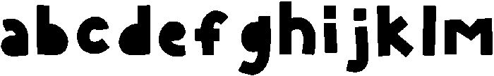 Babybold Regular otf (700) FONT