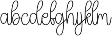 Babyboy Regular otf (400) FONT