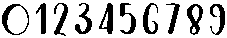 Babyday Regular otf (400) Font OTHER CHARS