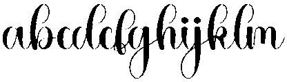 Babyday Regular otf (400) FONT