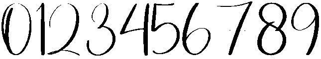 Babyday Regular otf (400) Font OTHER CHARS