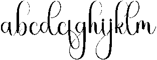 Babydoll Regular otf (400) FONT