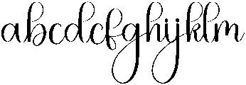 Babyface Regular otf (400) FONT