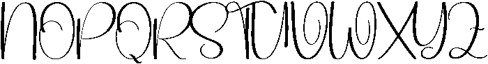 Babyface Regular otf (400) Font UPPERCASE