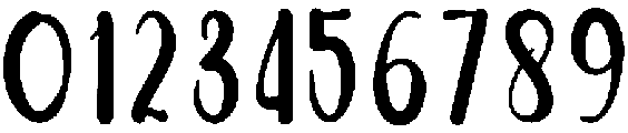 Babyish Regular otf (400) Font OTHER CHARS