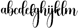 Babyish Regular otf (400) FONT