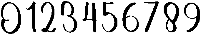 Babyish Regular otf (400) Font OTHER CHARS