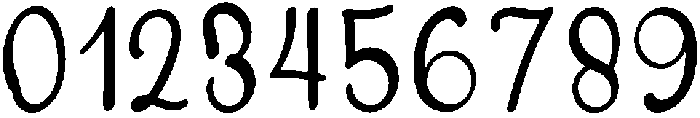 Babyish Regular otf (400) Font OTHER CHARS