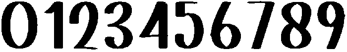 Babyish Regular otf (400) Font OTHER CHARS