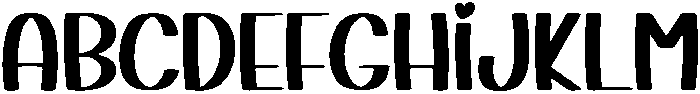 Babyish Regular otf (400) FONT
