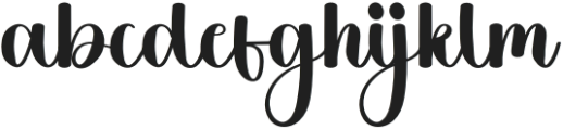 Babysanta Regular otf (400) FONT