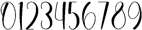 Babysitter Regular otf (400) Font OTHER CHARS
