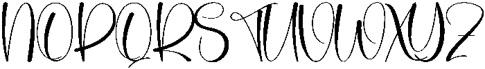 Babysitter Regular otf (400) Font UPPERCASE