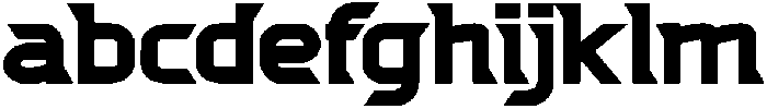 Bacaghi Regular otf (400) FONT