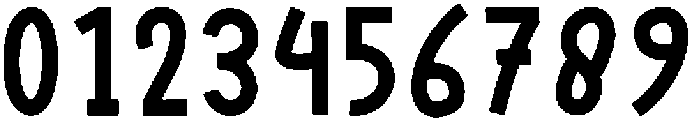 Back School Regular otf (400) Font OTHER CHARS
