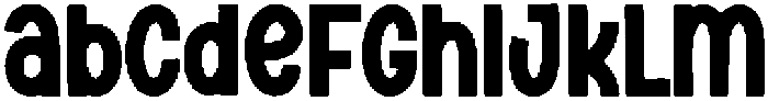 Back School Regular otf (400) FONT