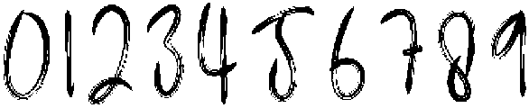 Back To School Regular otf (400) Font OTHER CHARS