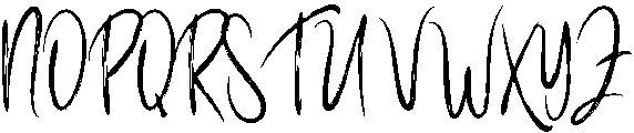 Back To School Regular otf (400) Font UPPERCASE
