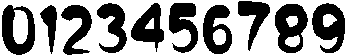 Back To School Regular ttf (400) Font OTHER CHARS