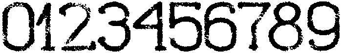 Back to School otf (400) Font OTHER CHARS