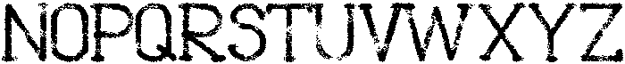 Back to School otf (400) Font UPPERCASE