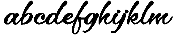 BackeyLonely-Regular otf (400) FONT