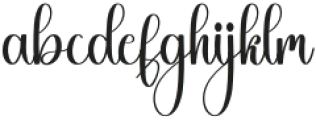 Background Magnolia Regular otf (400) FONT