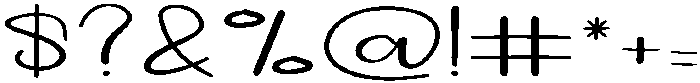 Background Regular otf (400) Font OTHER CHARS