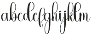 Background Signature Regular otf (400) FONT