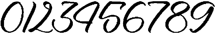 Backing otf (400) Font OTHER CHARS