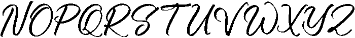 Backing otf (400) Font UPPERCASE