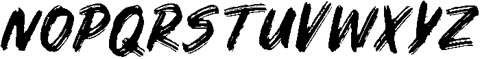 Backpack otf (400) Font UPPERCASE