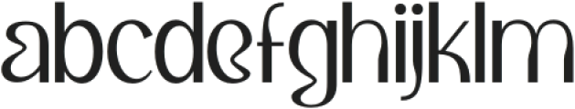 Bacley Regular otf (400) FONT